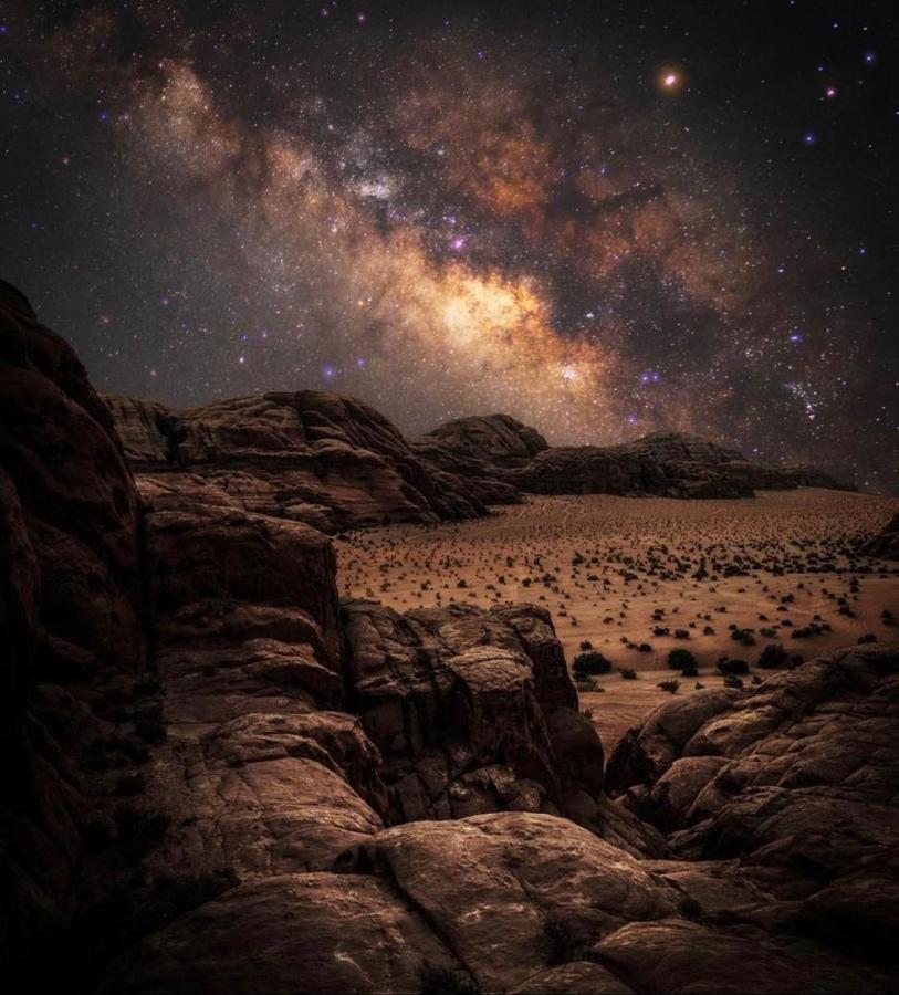 Moon City With Sunset Tour Wadi Rum Esterno foto