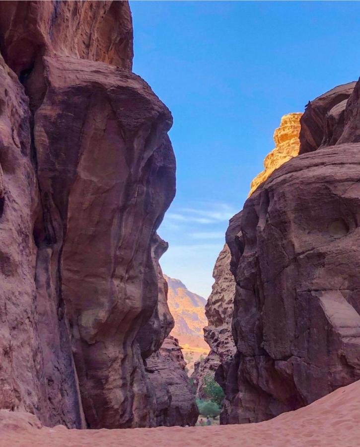 Moon City With Sunset Tour Wadi Rum Esterno foto