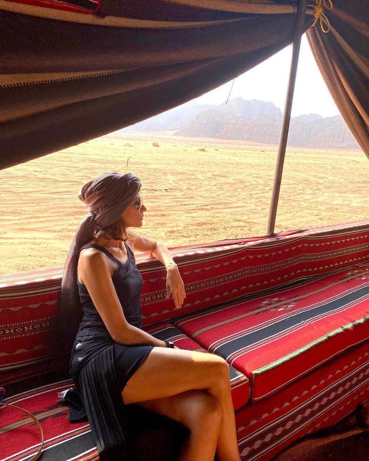 Moon City With Sunset Tour Wadi Rum Esterno foto