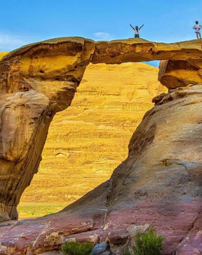 Moon City With Sunset Tour Wadi Rum Esterno foto