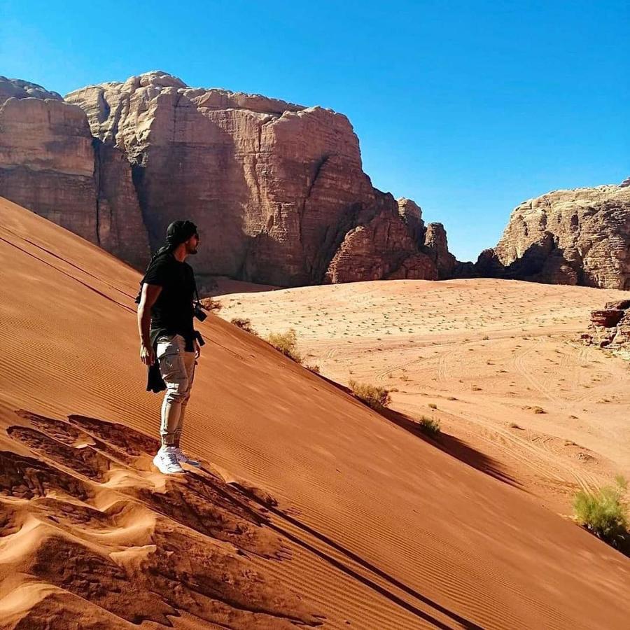 Moon City With Sunset Tour Wadi Rum Esterno foto