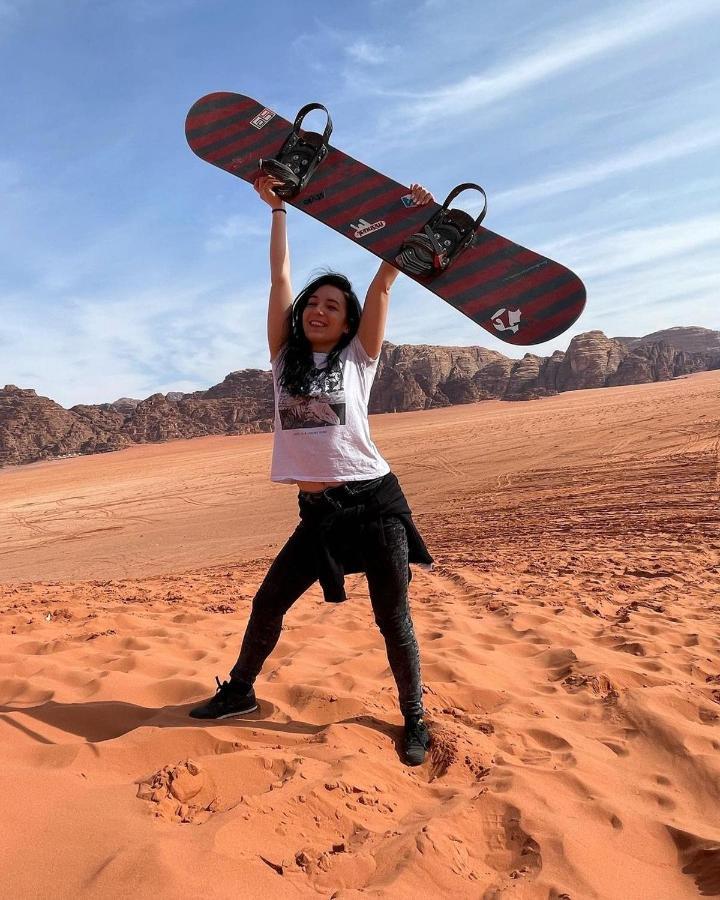 Moon City With Sunset Tour Wadi Rum Esterno foto