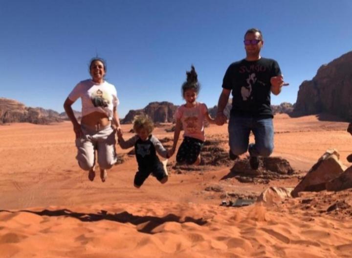 Moon City With Sunset Tour Wadi Rum Esterno foto