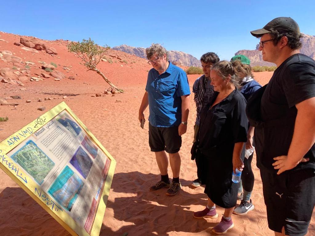 Moon City With Sunset Tour Wadi Rum Esterno foto