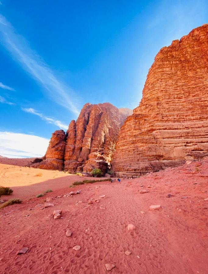 Moon City With Sunset Tour Wadi Rum Esterno foto