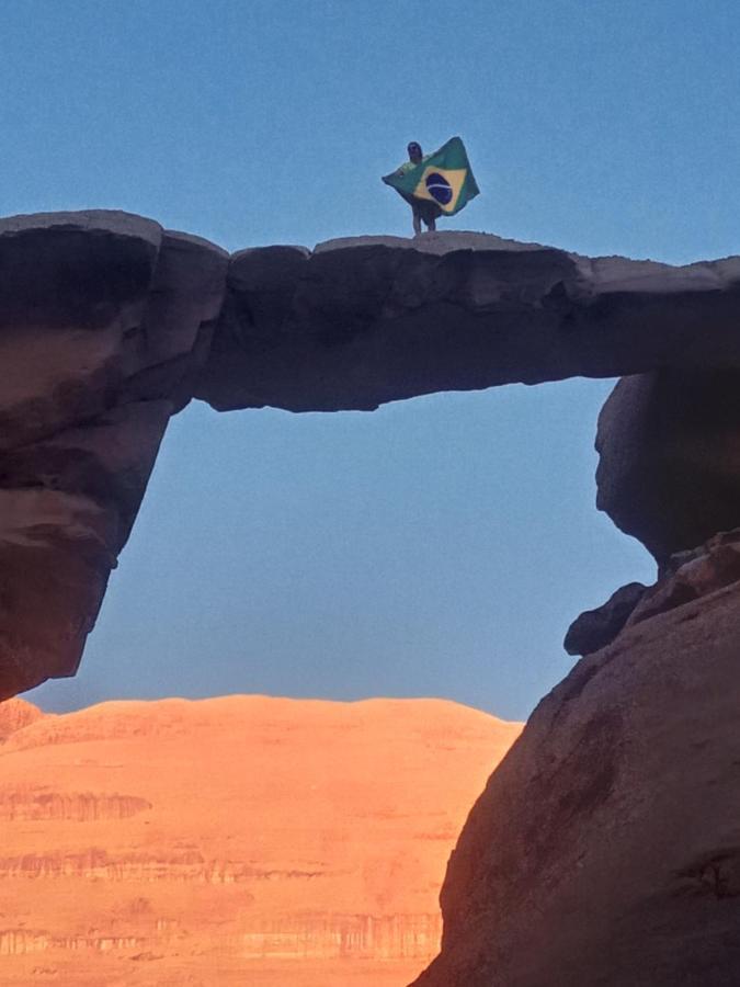 Moon City With Sunset Tour Wadi Rum Esterno foto