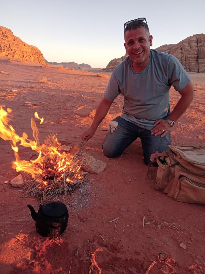 Moon City With Sunset Tour Wadi Rum Esterno foto