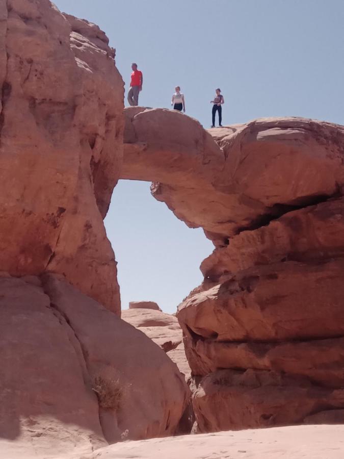 Moon City With Sunset Tour Wadi Rum Esterno foto