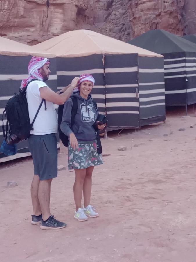 Moon City With Sunset Tour Wadi Rum Esterno foto