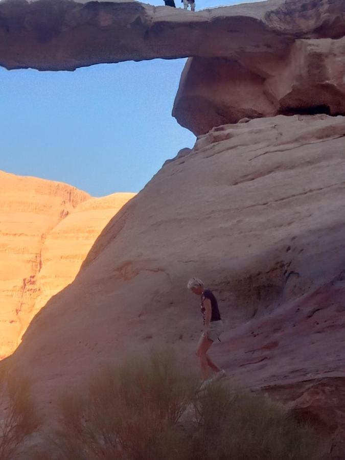 Moon City With Sunset Tour Wadi Rum Esterno foto