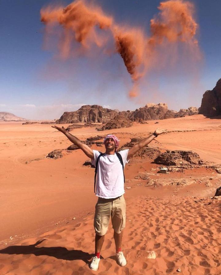 Moon City With Sunset Tour Wadi Rum Esterno foto